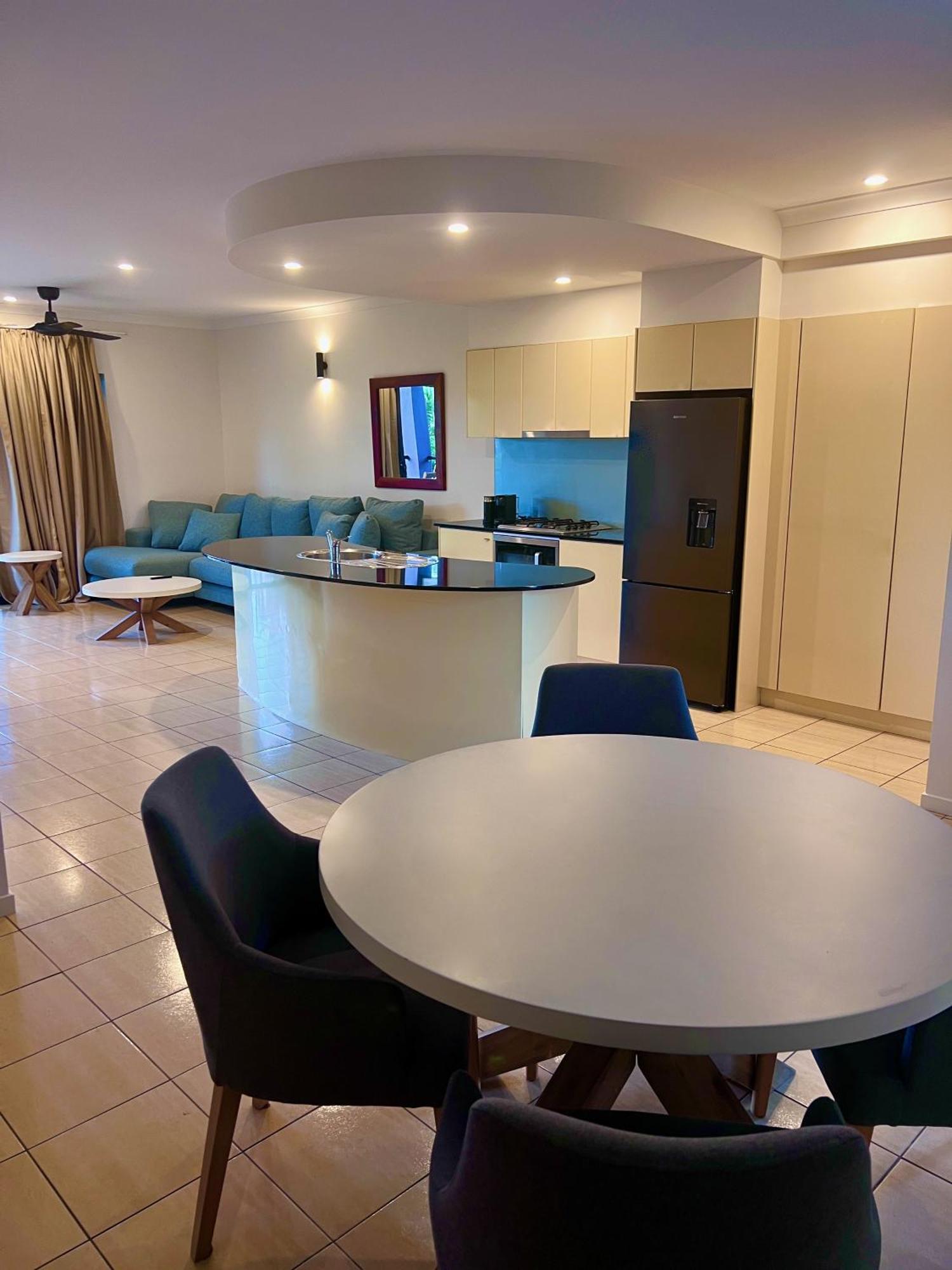 Aparthotel Anchorage Hamilton Island Zewnętrze zdjęcie