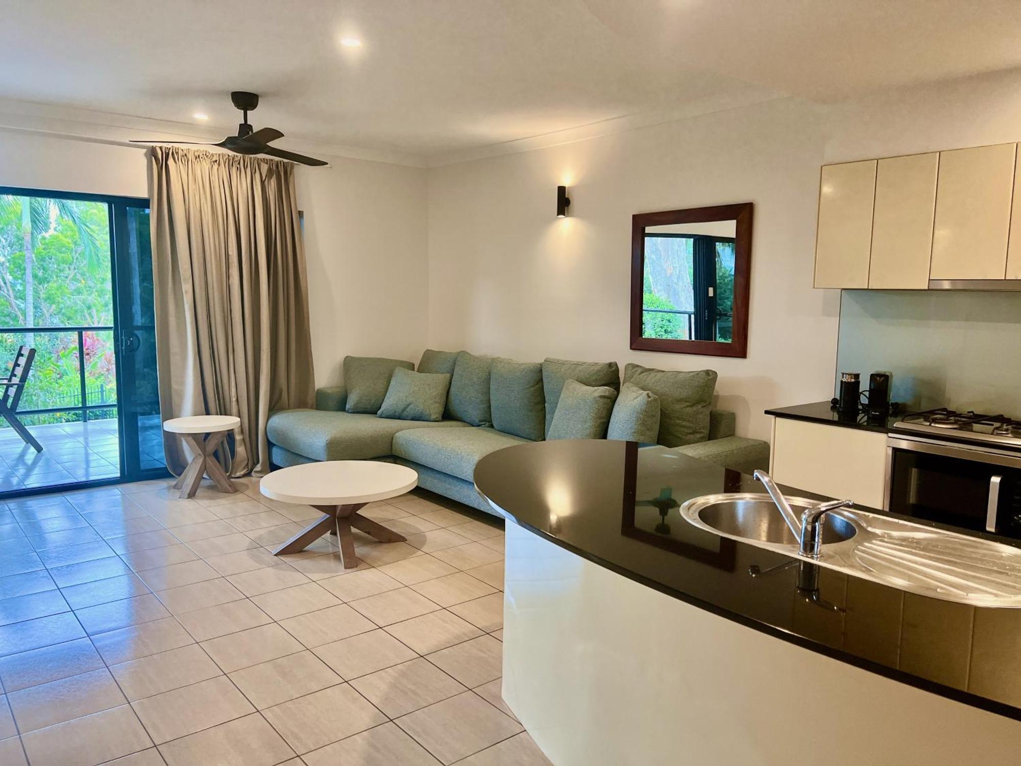 Aparthotel Anchorage Hamilton Island Zewnętrze zdjęcie
