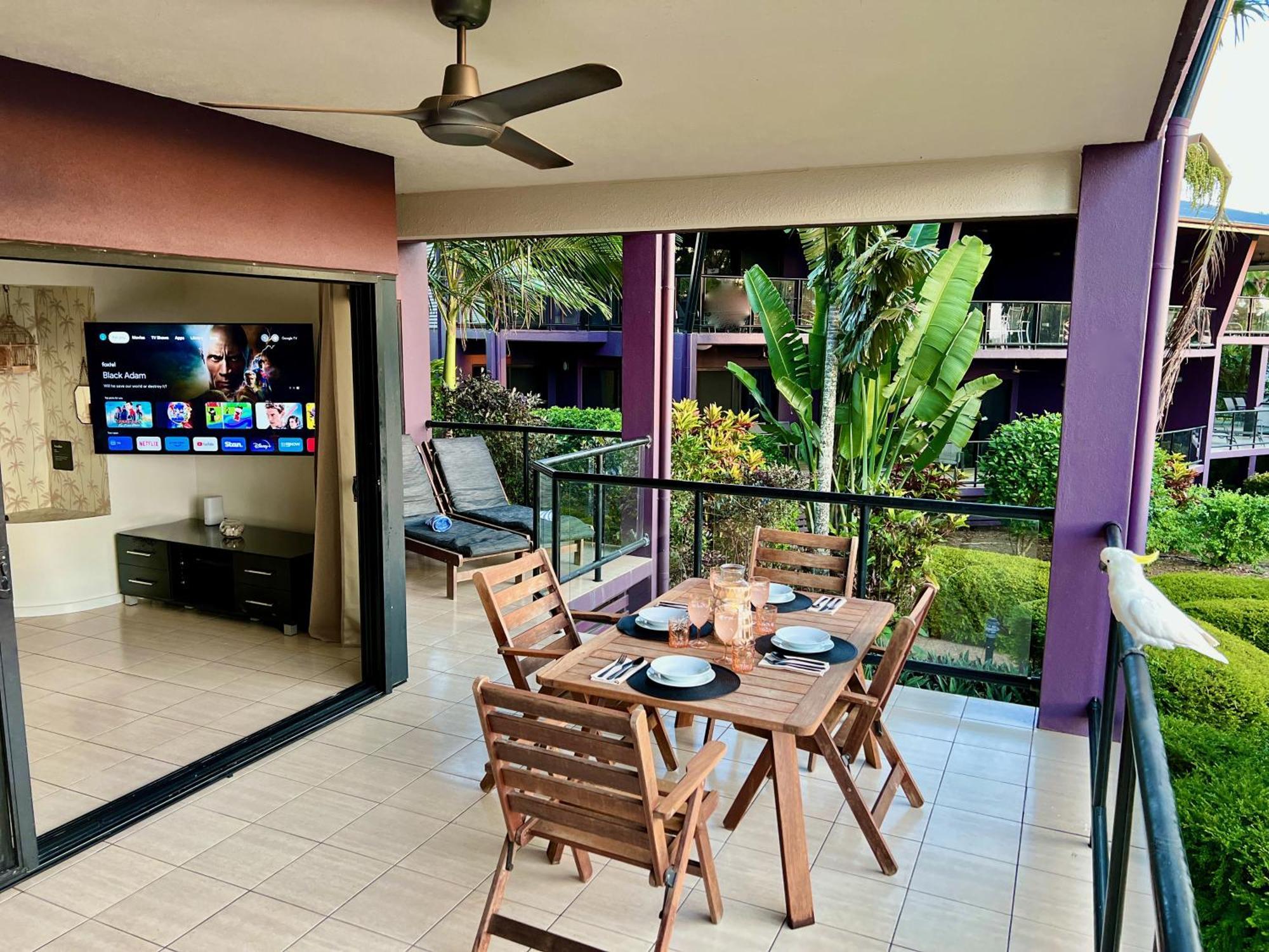 Aparthotel Anchorage Hamilton Island Zewnętrze zdjęcie