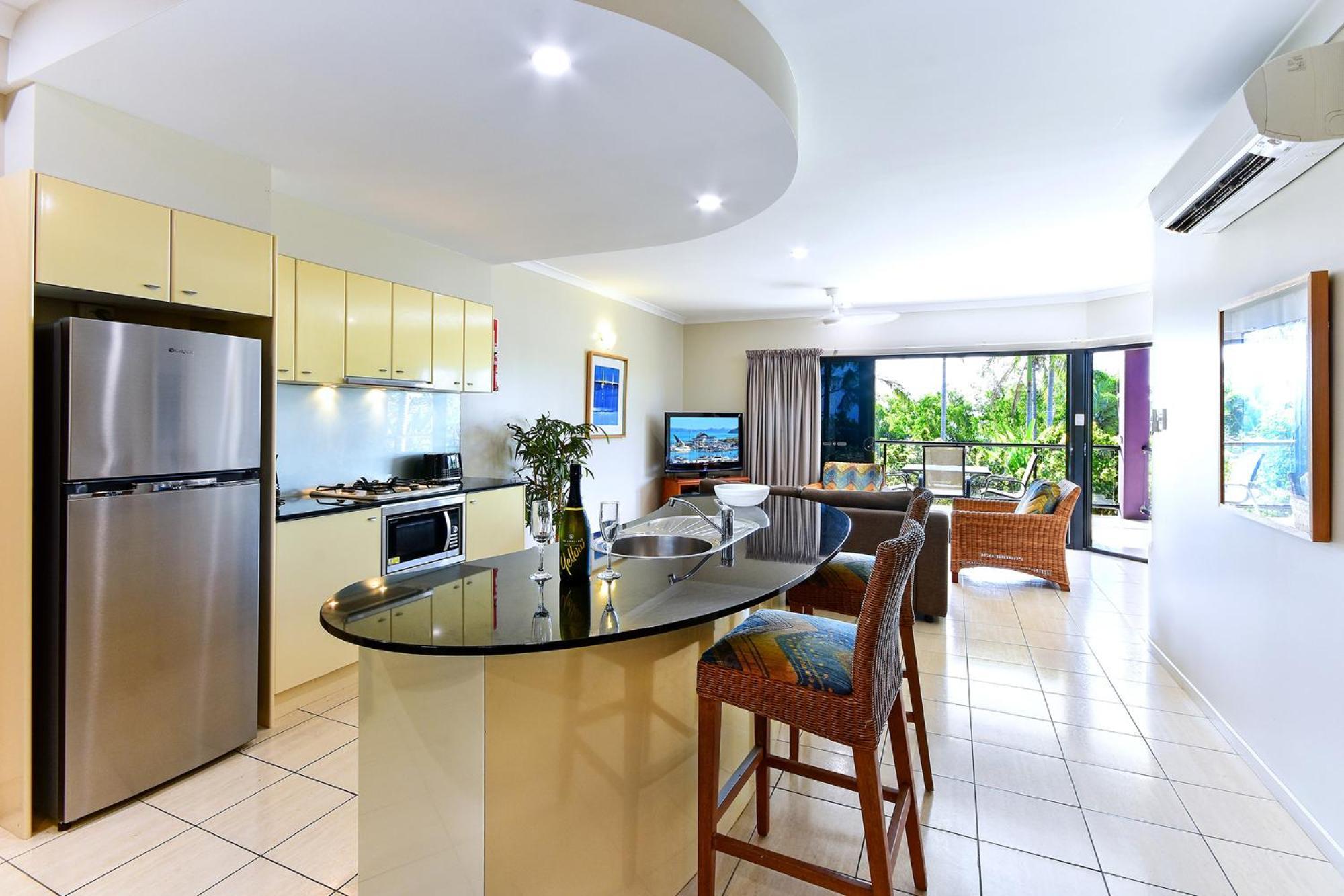 Aparthotel Anchorage Hamilton Island Pokój zdjęcie