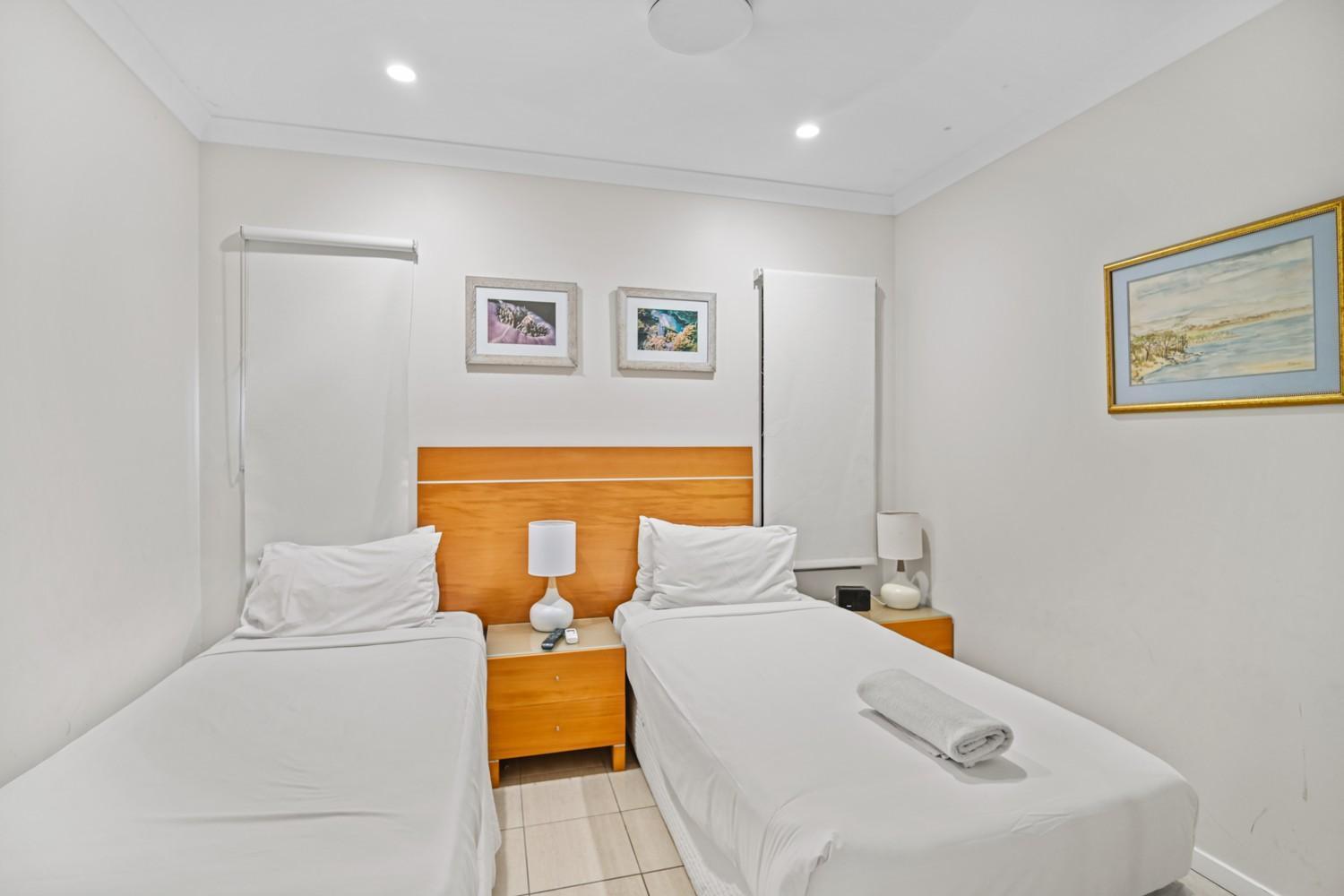 Aparthotel Anchorage Hamilton Island Zewnętrze zdjęcie