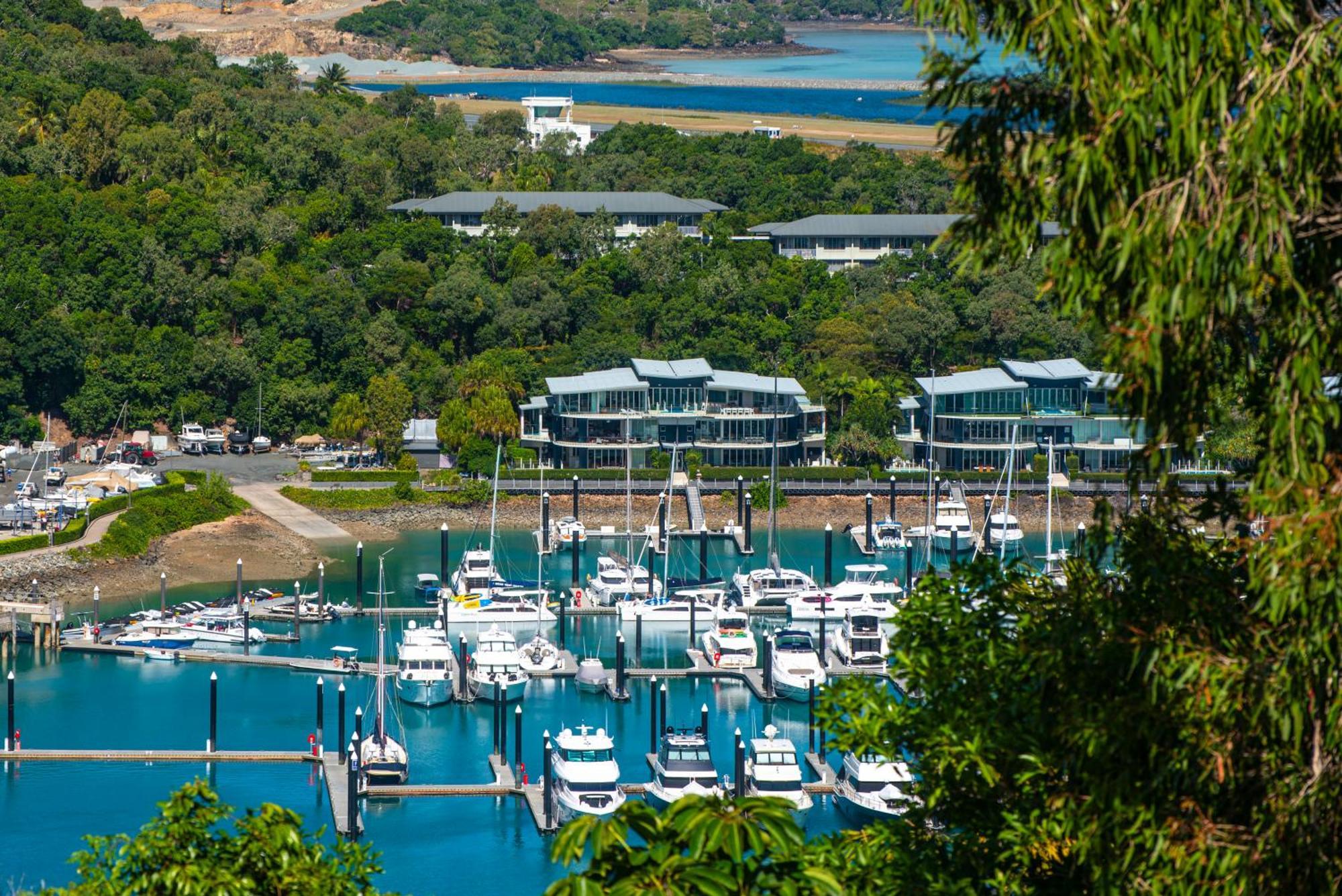 Aparthotel Anchorage Hamilton Island Zewnętrze zdjęcie