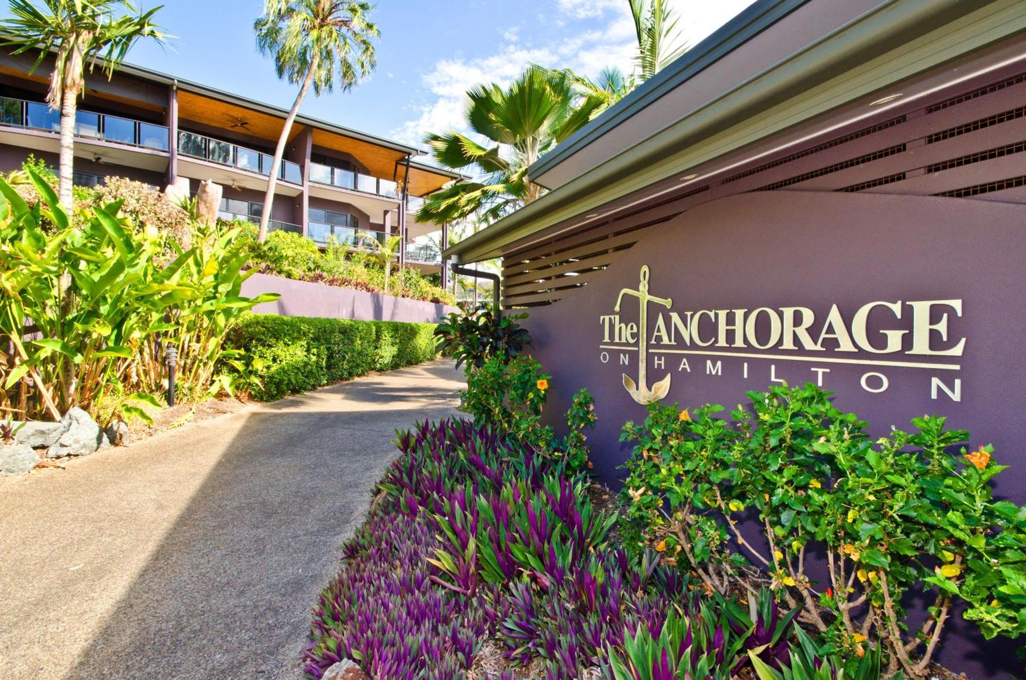 Aparthotel Anchorage Hamilton Island Zewnętrze zdjęcie