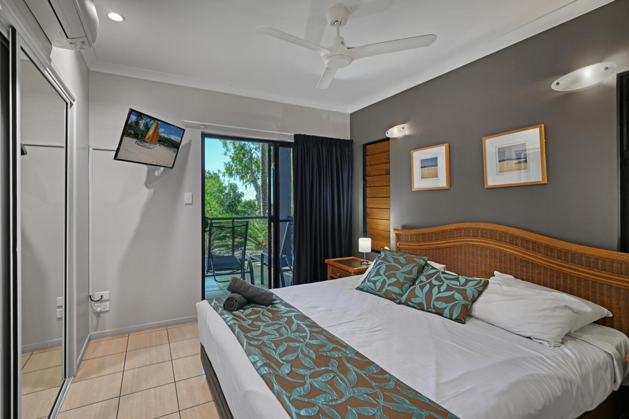 Aparthotel Anchorage Hamilton Island Zewnętrze zdjęcie